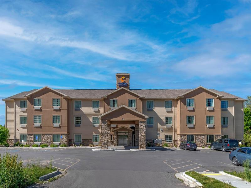 Comfort Inn & Suites Morgan UT image