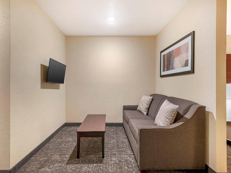 Comfort Inn & Suites Morgan UT image