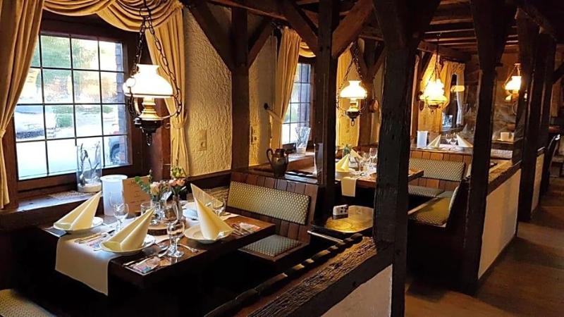 Landhotel Restaurant Beckmann image