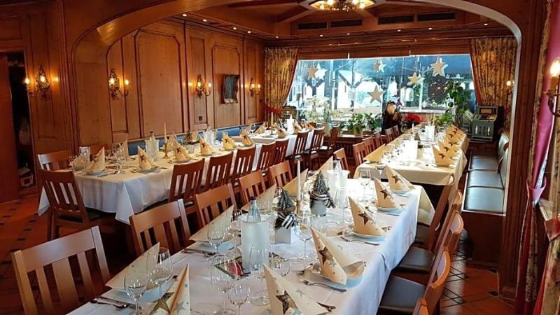 Landhotel Restaurant Beckmann image
