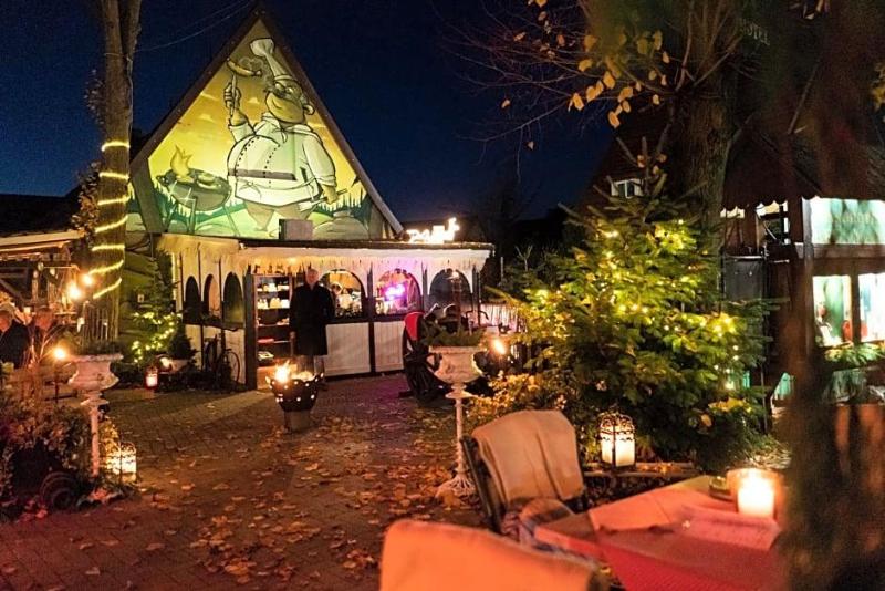Landhotel Restaurant Beckmann image