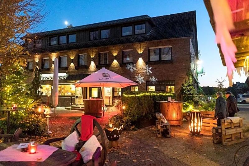 Landhotel Restaurant Beckmann image