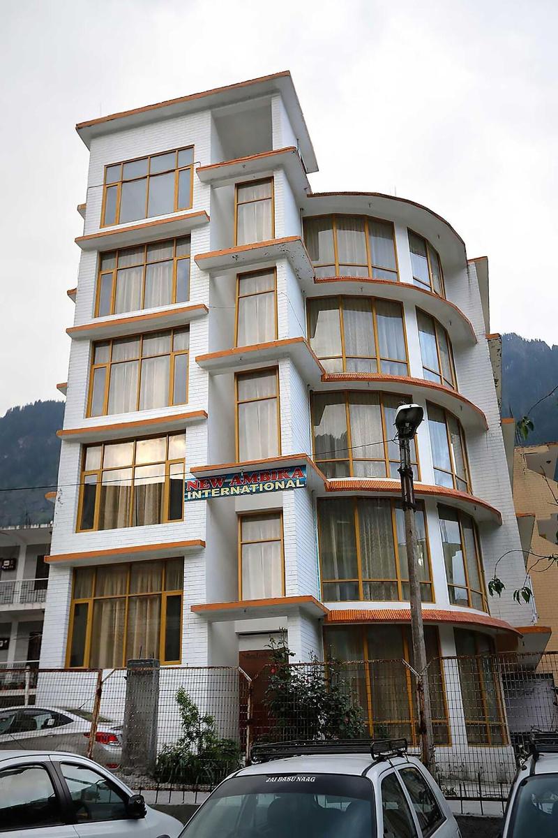 New Ambika International image
