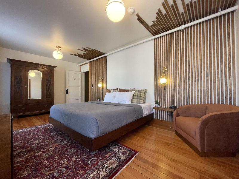 Scotia Lodge image