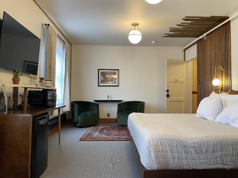 Scotia Lodge image