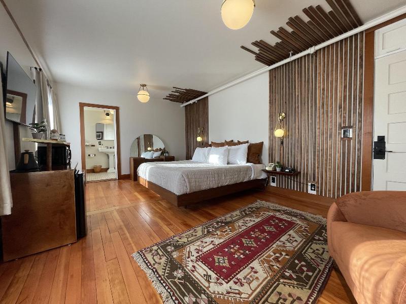 Scotia Lodge image
