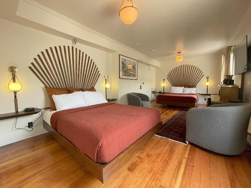 Scotia Lodge image
