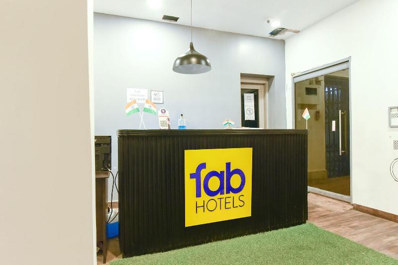 Fabhotel Akash Ganga