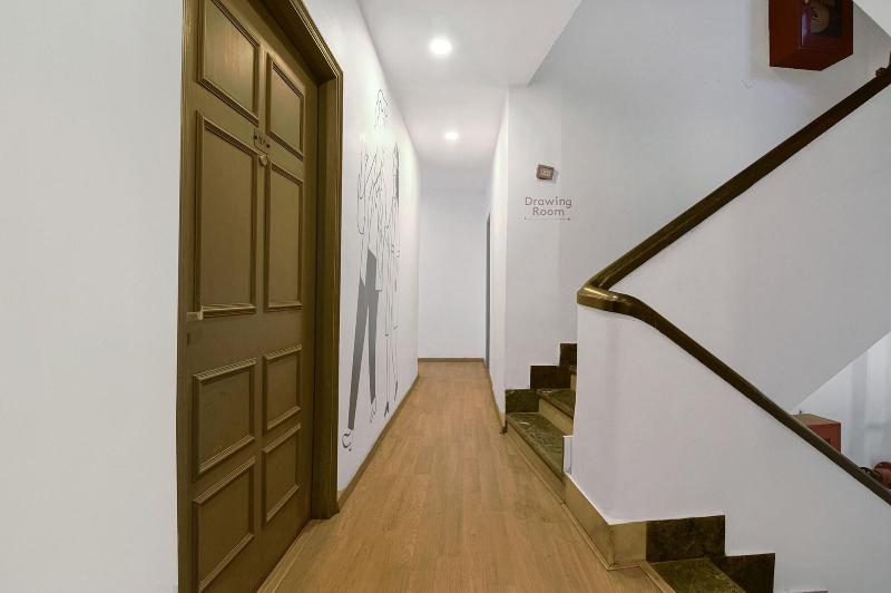 Fabhotel Akash Ganga