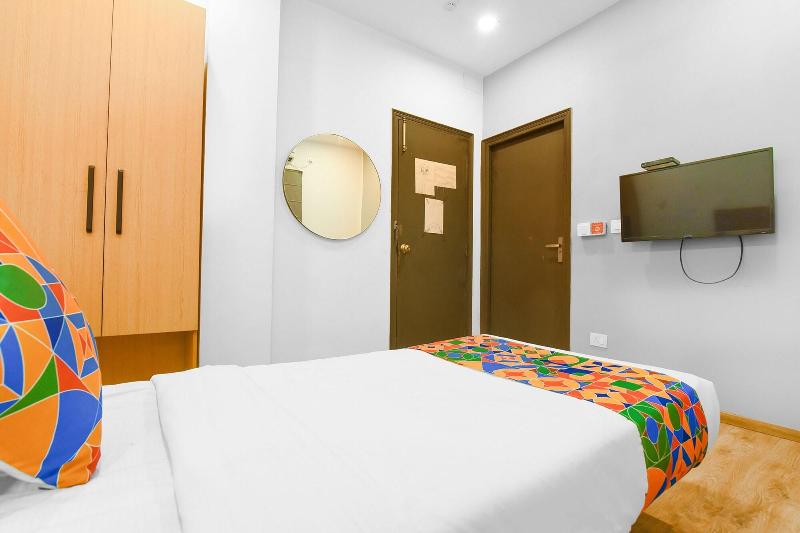 Fabhotel Akash Ganga 5