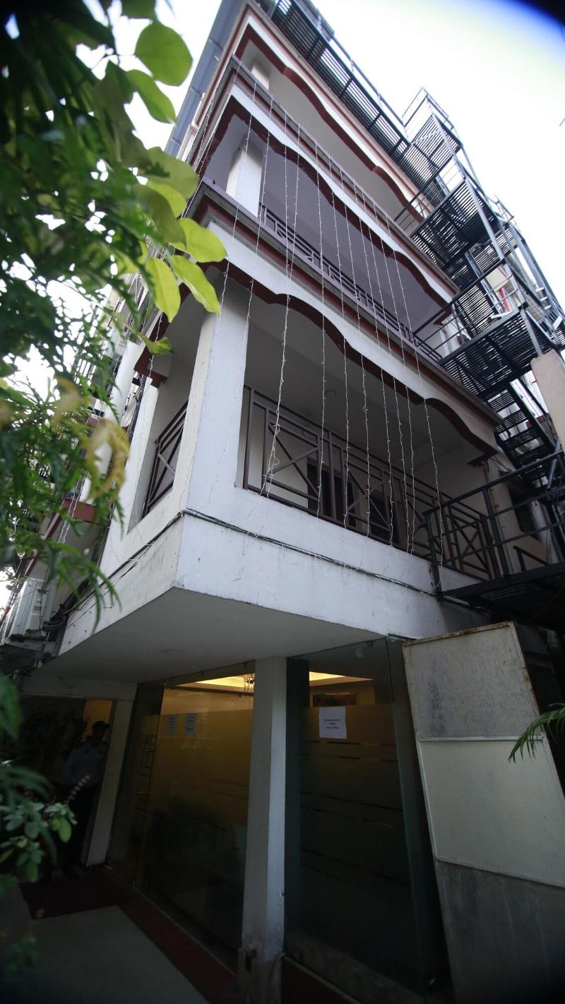 Hotel Comfotel — general view
