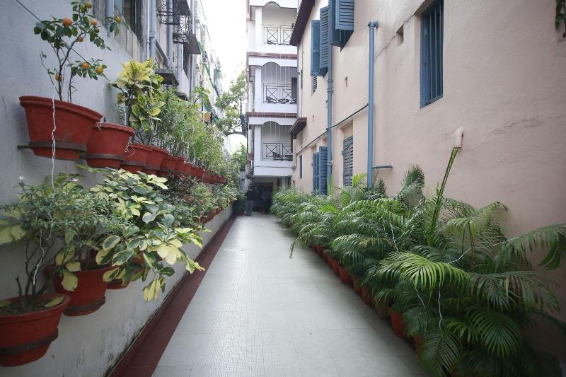Hotel Comfotel — view