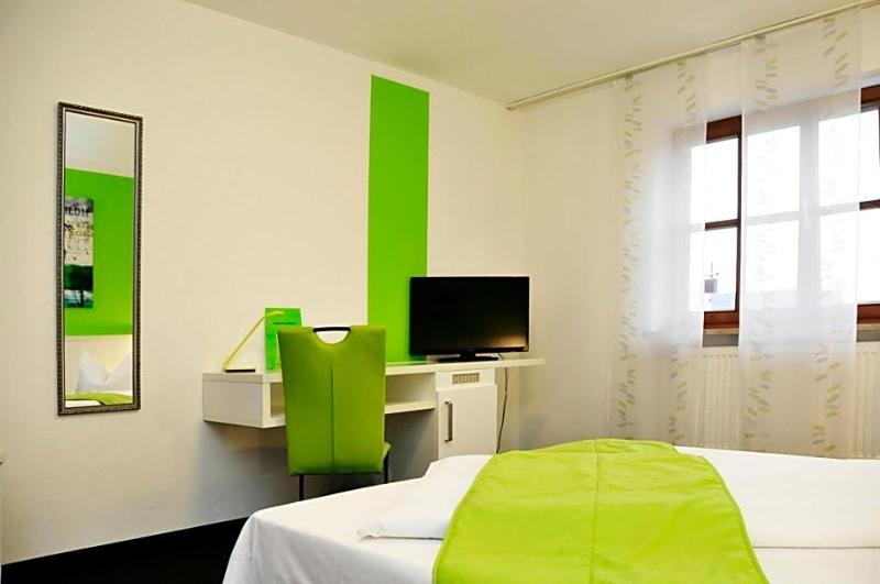 Hotel Zum Brunnen image