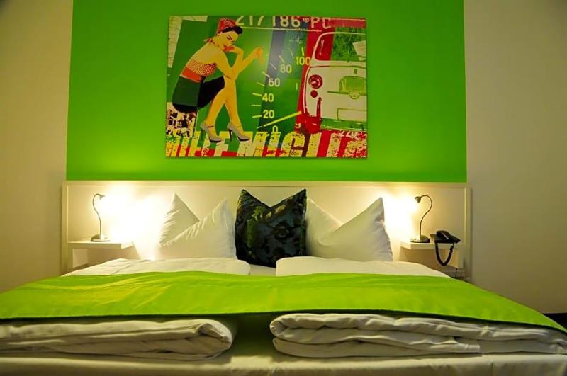 Hotel Zum Brunnen image