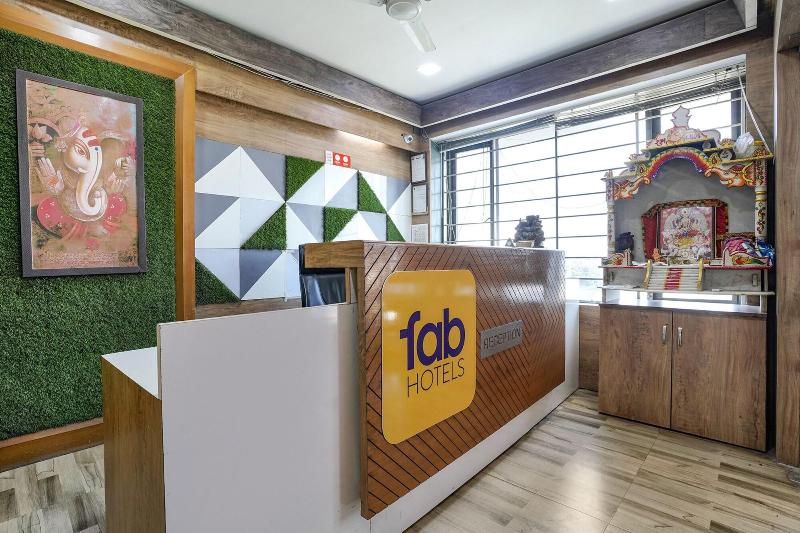 Fabhotel Galaxy I image
