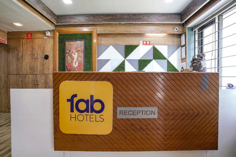 Fabhotel Galaxy I image
