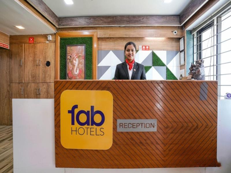 Fabhotel Galaxy I image