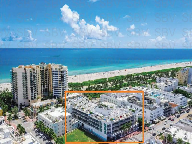 Sbv Luxury Ocean Hotel Suites image