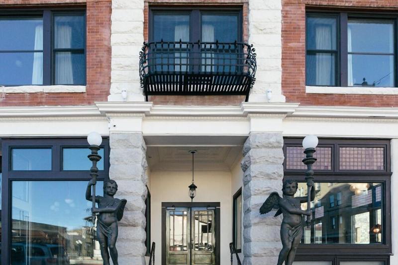 Belvada Hotel image