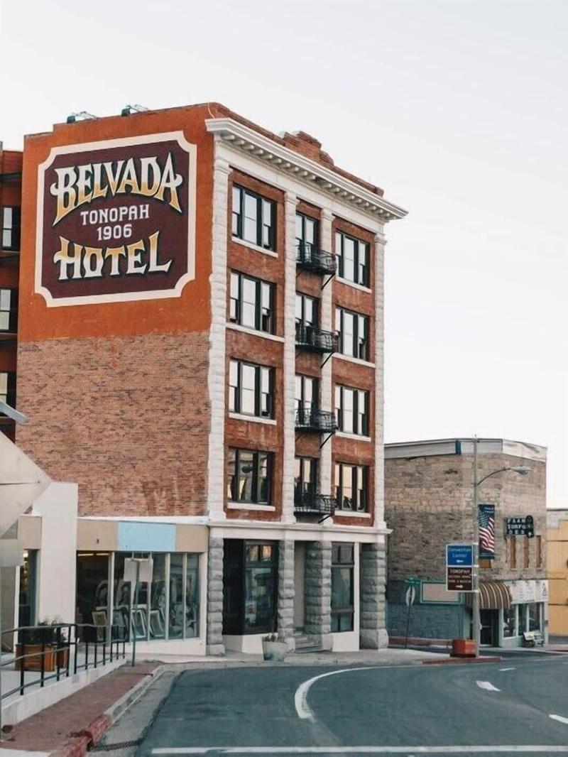 Belvada Hotel image