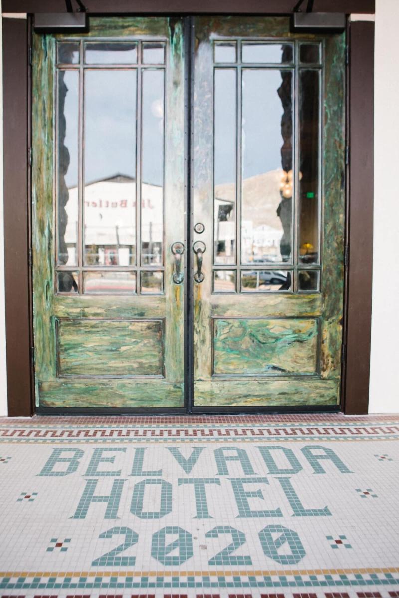 Belvada Hotel image