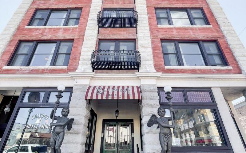 Belvada Hotel image