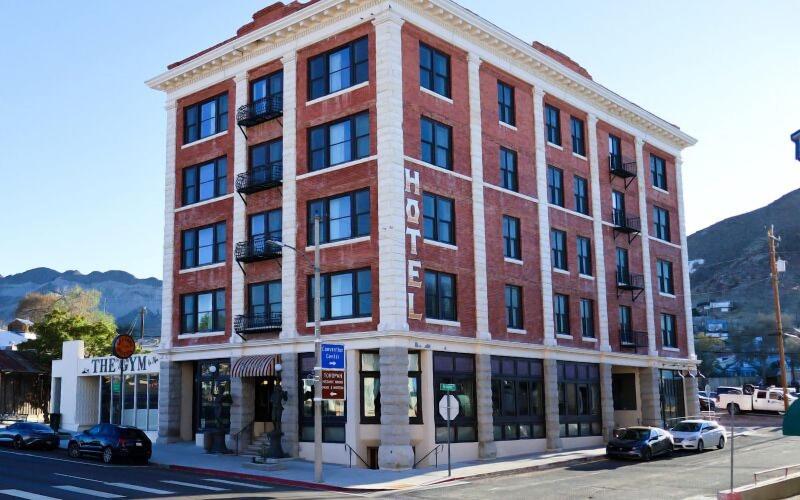Belvada Hotel image