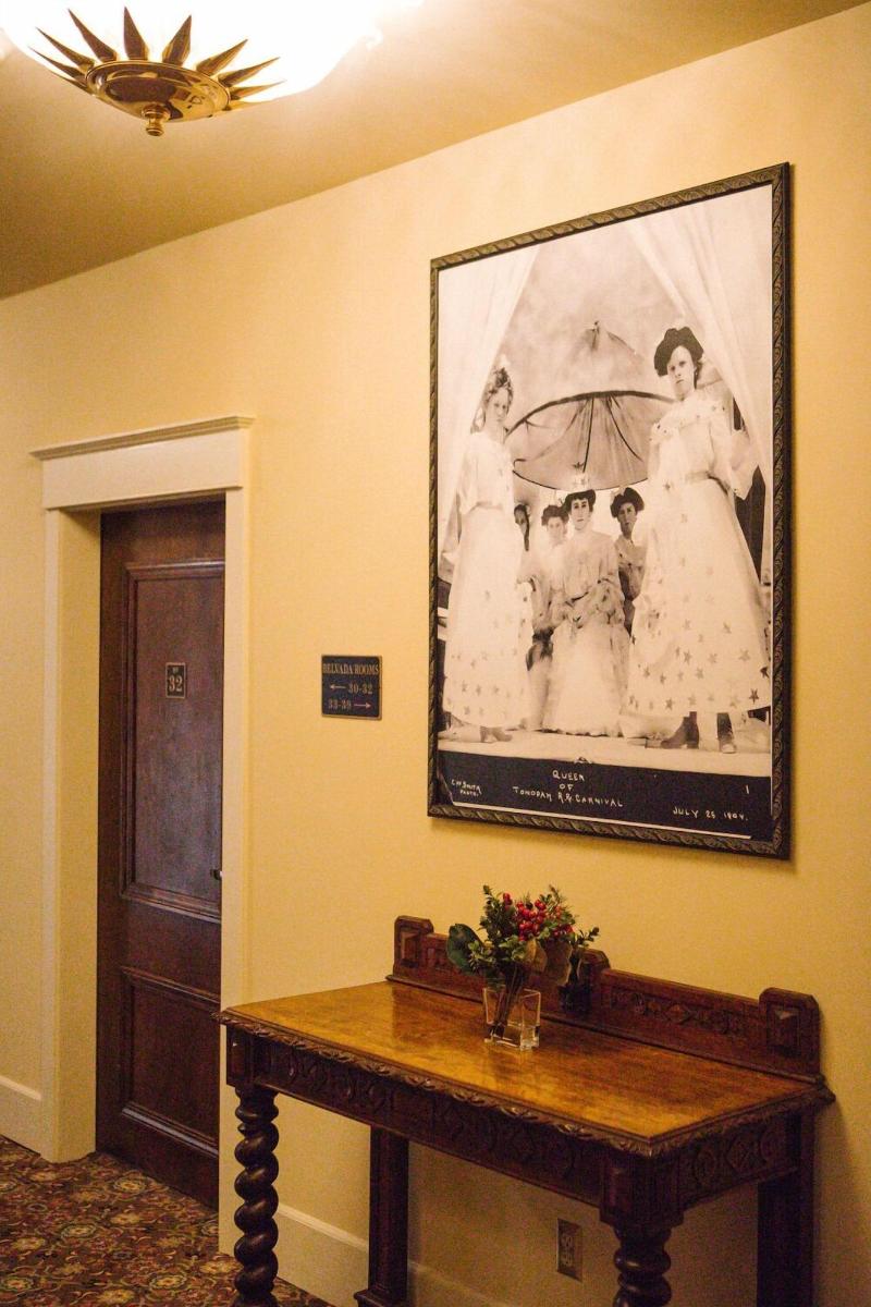 Belvada Hotel image