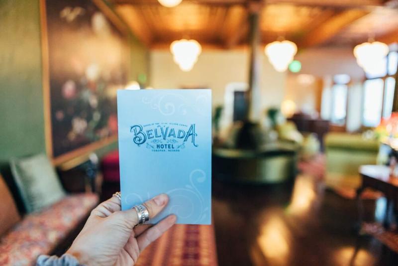 Belvada Hotel image