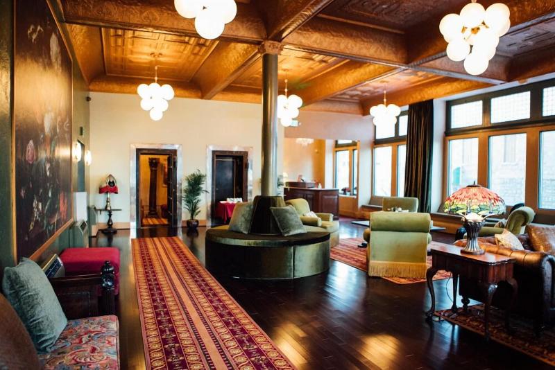 Belvada Hotel image