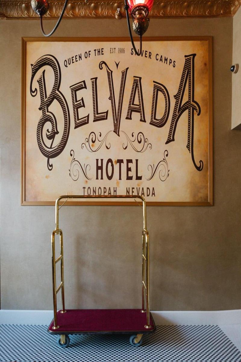 Belvada Hotel image