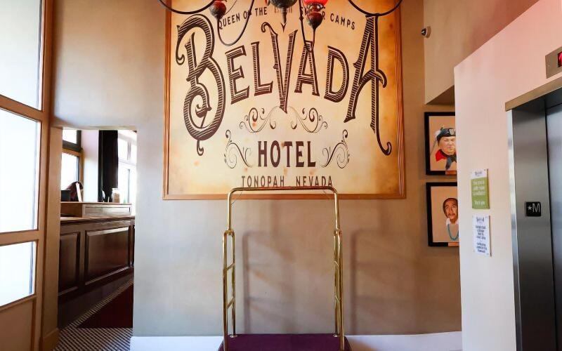 Belvada Hotel image