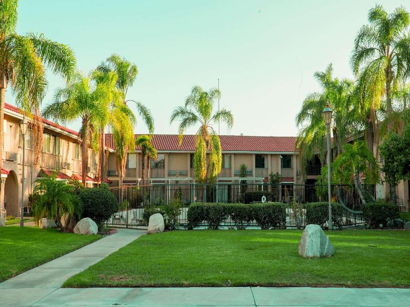 Motel 6 Anaheim Hills, CA