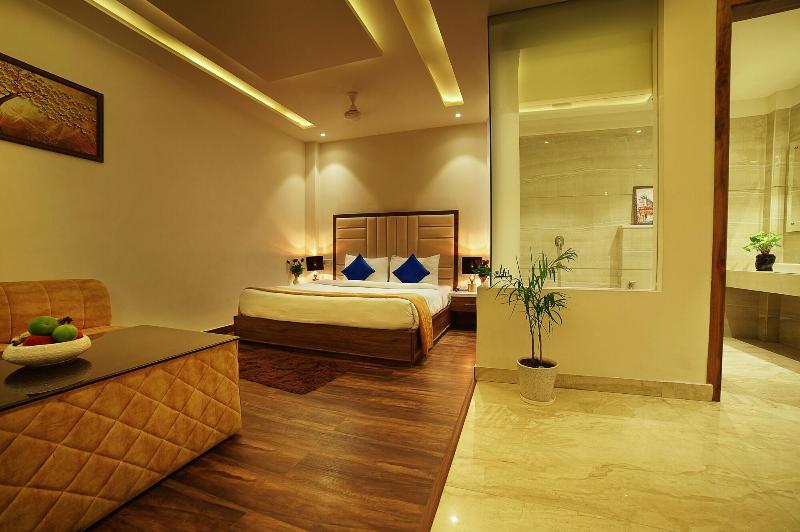 Treehouse London Street Amritsar — general view