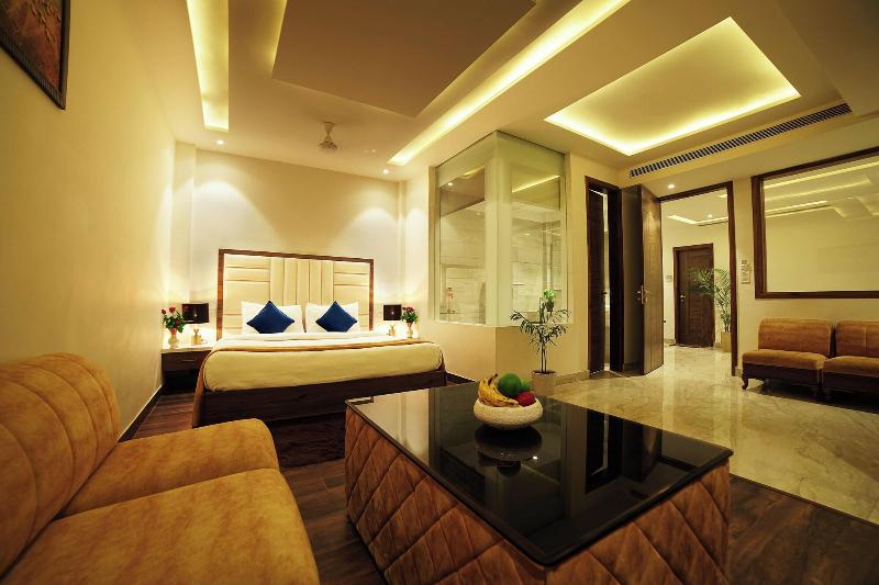 Treehouse London Street Amritsar — general view