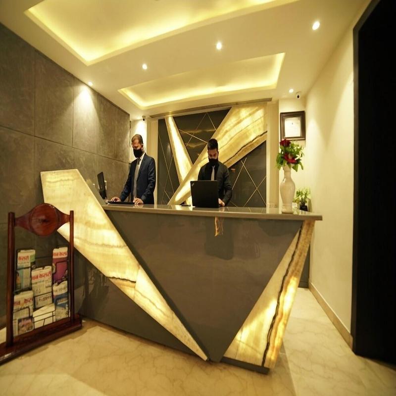 Treehouse London Street Amritsar