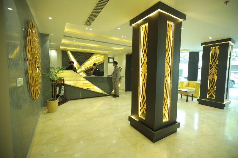 Treehouse London Street Amritsar