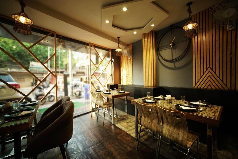 Treehouse London Street Amritsar
