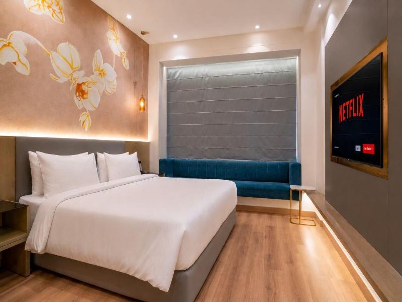 DOUBLE EXECUTIVE QUEEN BED