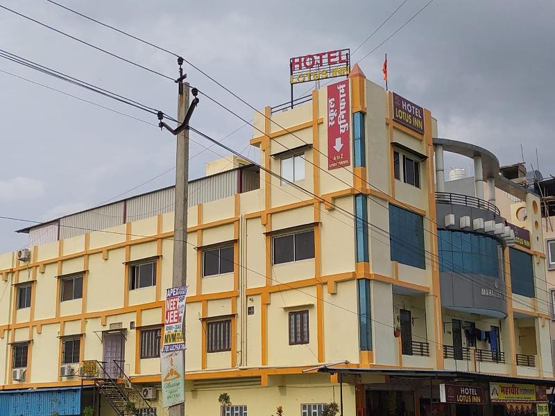Hotel Lotus Inn near Udaipur City Railway Station image