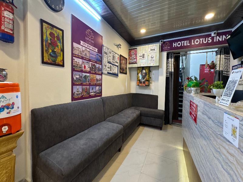 Hotel Lotus Inn near Udaipur City Railway Station image