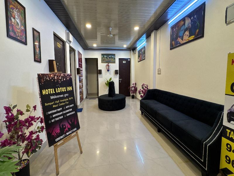 Hotel Lotus Inn near Udaipur City Railway Station image