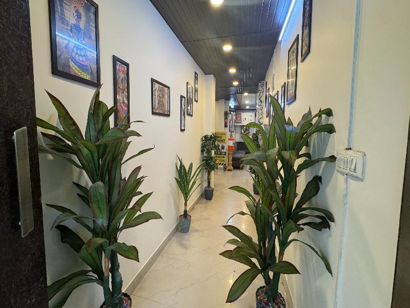 Hotel Lotus Inn near Udaipur City Railway Station image