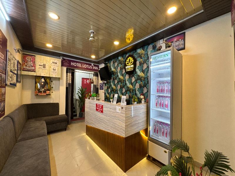 Hotel Lotus Inn near Udaipur City Railway Station image