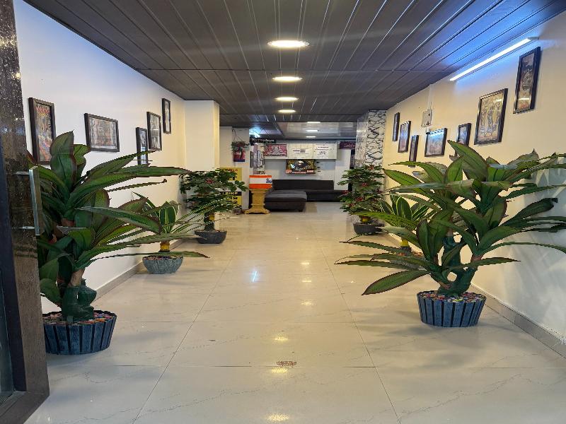 Hotel Lotus Inn near Udaipur City Railway Station image