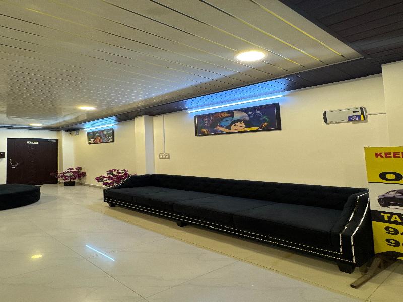 Hotel Lotus Inn near Udaipur City Railway Station image