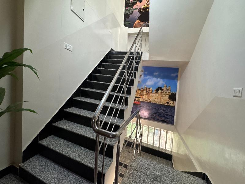 Hotel Lotus Inn near Udaipur City Railway Station image
