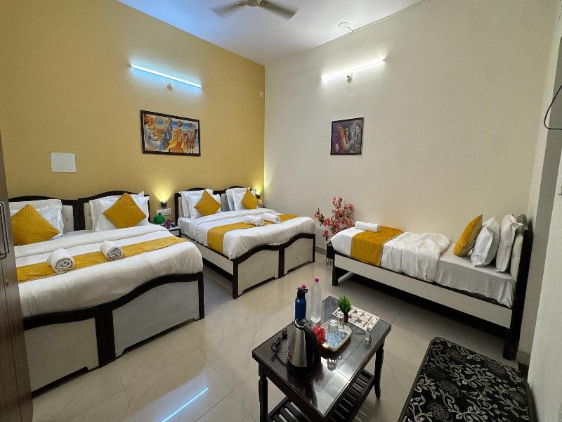 Hotel Lotus Inn near Udaipur City Railway Station image
