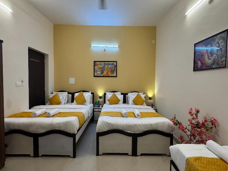 Hotel Lotus Inn near Udaipur City Railway Station image