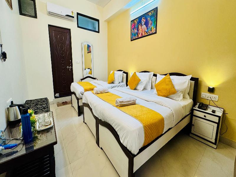 Hotel Lotus Inn near Udaipur City Railway Station image